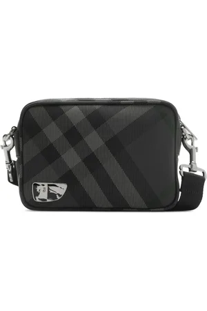 Burberry Grid shoulder bag