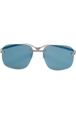 Tag Heuer Square-frame sunglasses