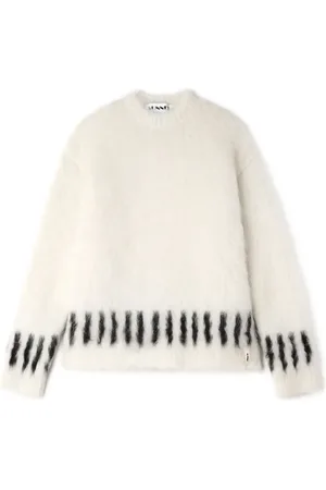 SUNNEI Round-neck sweater