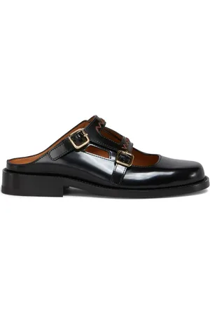 Marni Buckled mules