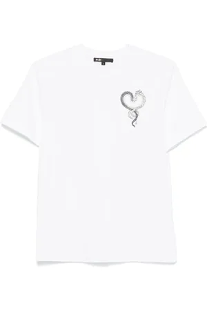 Maje Embroidered T-shirt