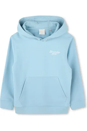 Givenchy Logo-embroidered hoodie