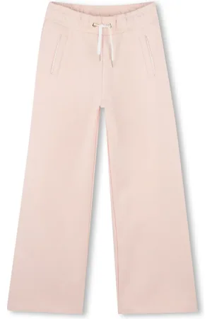 Chloé Logo-embroidered track pants