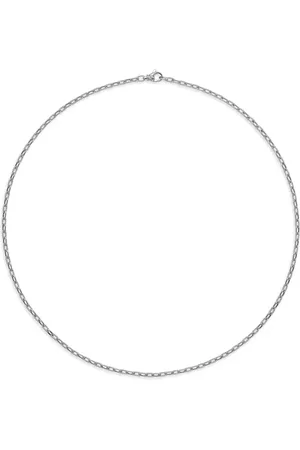 David Yurman Sterling DY Madison chain necklace (3mm)