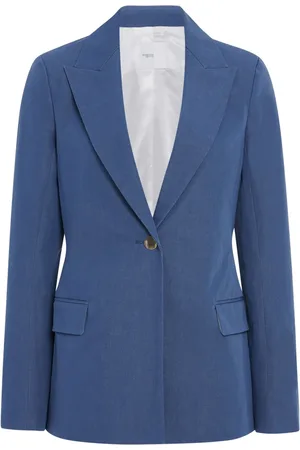 ROSETTA GETTY Peak-lapels blazer