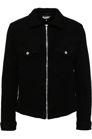 Comme des Garçons Zip-up jacket