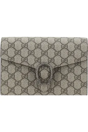 Gucci Dionysus GG Supreme wallet-on-chain