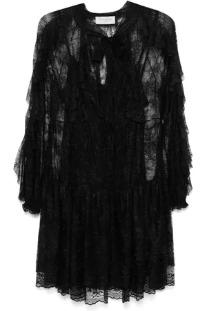 Ermanno Firenze Lace dress