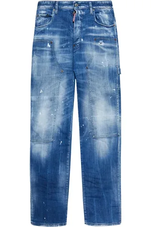 Dsquared2 Distressed jeans