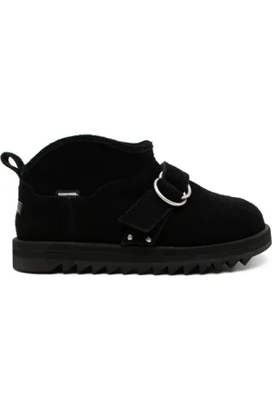 SUICOKE X Neighborhood New Wave boots