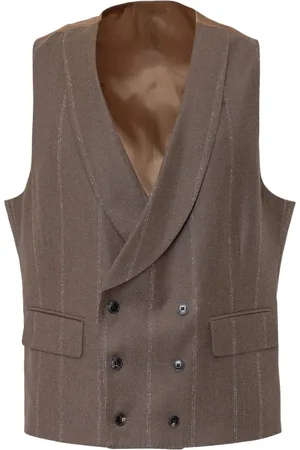 GABRIELE PASINI Double-breasted vest