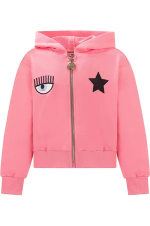 Chiara Ferragni Embroidered-detailing hoodie