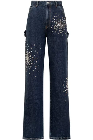Des Phemmes Embellished jeans