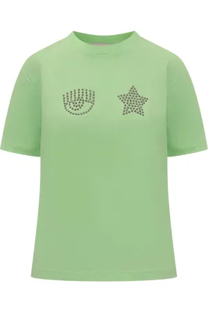 Chiara Ferragni Eye Star T-shirt