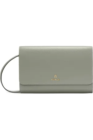 Furla Leather flap wallet