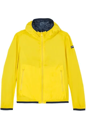 Vilebrequin Poulpes-print reversible jacket