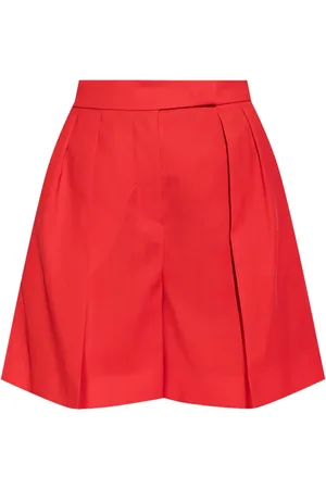 Max Mara Jessica wool shorts