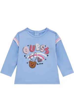 Guess Logo-print T-shirt