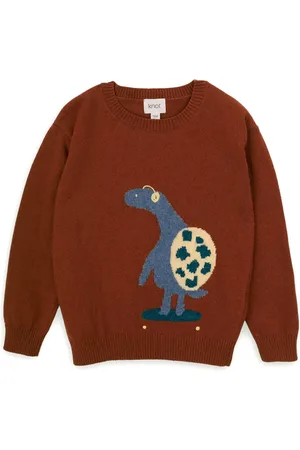 KNOT Turtle Skater jumper
