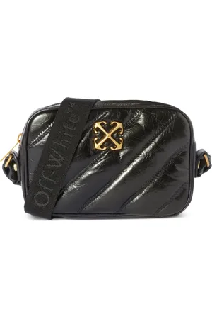 OFF-WHITE Quilted camera bag