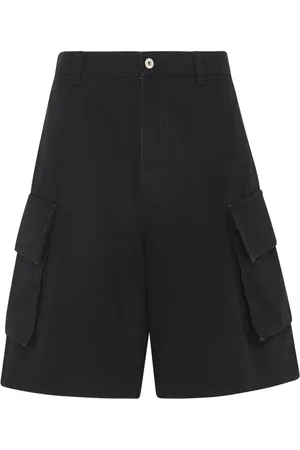 J.W.Anderson Cargo denim shorts