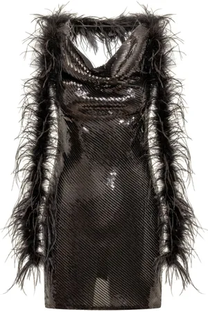 De La Vali Radio mini dress