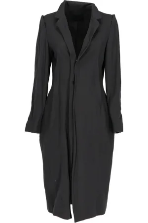 Lanvin 2008 pleated coat