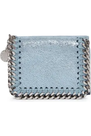 Stella McCartney Artificial leather trifold wallet