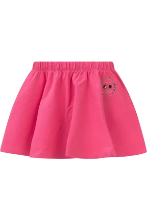 Chiara Ferragni Logo skirt