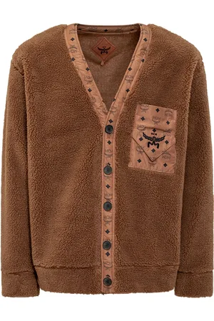 MCM Logo cardigan