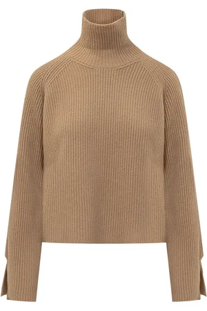 Jucca High-neck jumper