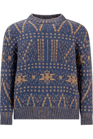Golden Goose Jacquard jumper