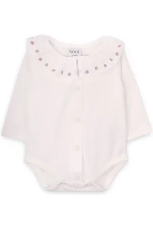 KNOT Embroidered-design body