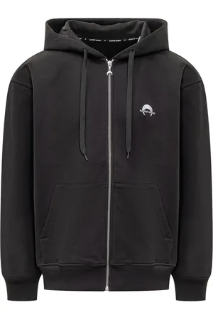 Marine Serre Logo hoodie