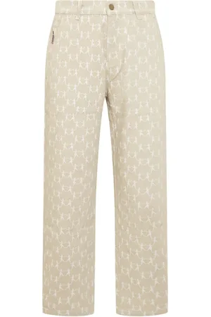 KIDSUPER STUDIOS Printed trousers