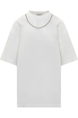 AMBUSH Chain-detailing t-shirt