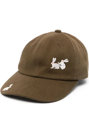 CARNE BOLLENTE Crazy Bunnies cap