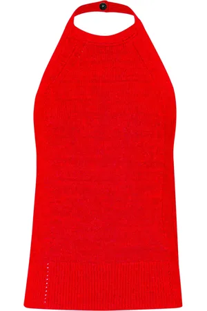 Proenza Schouler Leona top