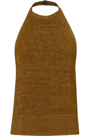 Proenza Schouler Leona top