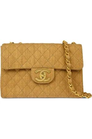 CHANEL 1995 Jumbo Classic Flap shoulder bag