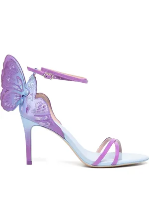 SOPHIA WEBSTER 100mm Chiara sandals
