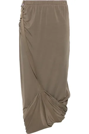 Helmut Lang Wind skirt