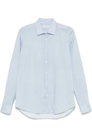 Manuel Ritz Striped shirt