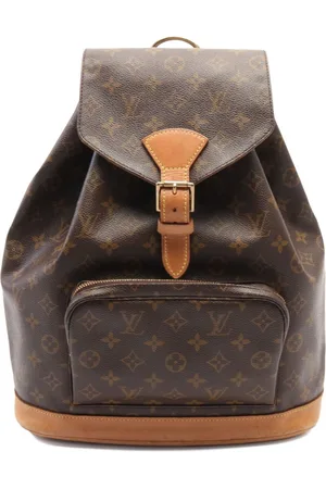 Monogram louis vuitton backpack sale