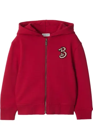 Burberry B Snake hoodie