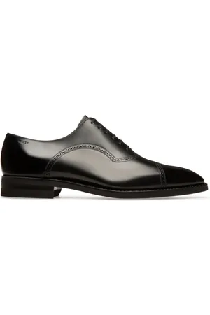 Bally Brogue lace-up shoes