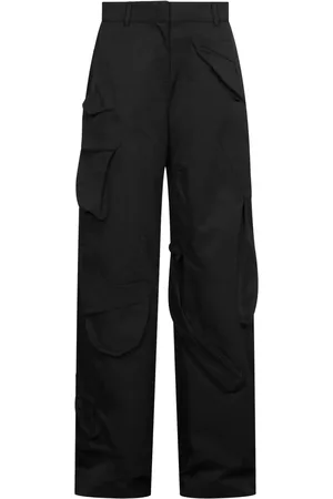 HELIOT EMIL Conflagrant trousers