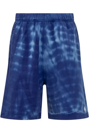 MARCELO BURLON Soundwaves track shorts