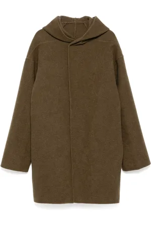 Rick Owens Hooded coat
