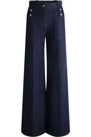 Fusalp Noela wide-leg jeans